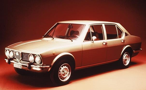 Alfa Romeo Alfetta